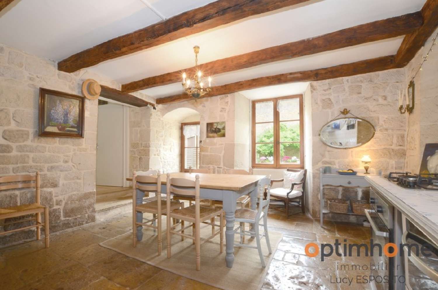  à vendre maison Nanteuil-en-Vallée Charente 8