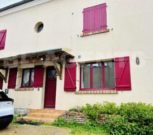 Nanteuil-lès-Meaux Seine-et-Marne huis foto 7155388