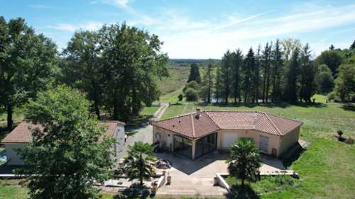 Nantheuil Dordogne maison foto 7156411