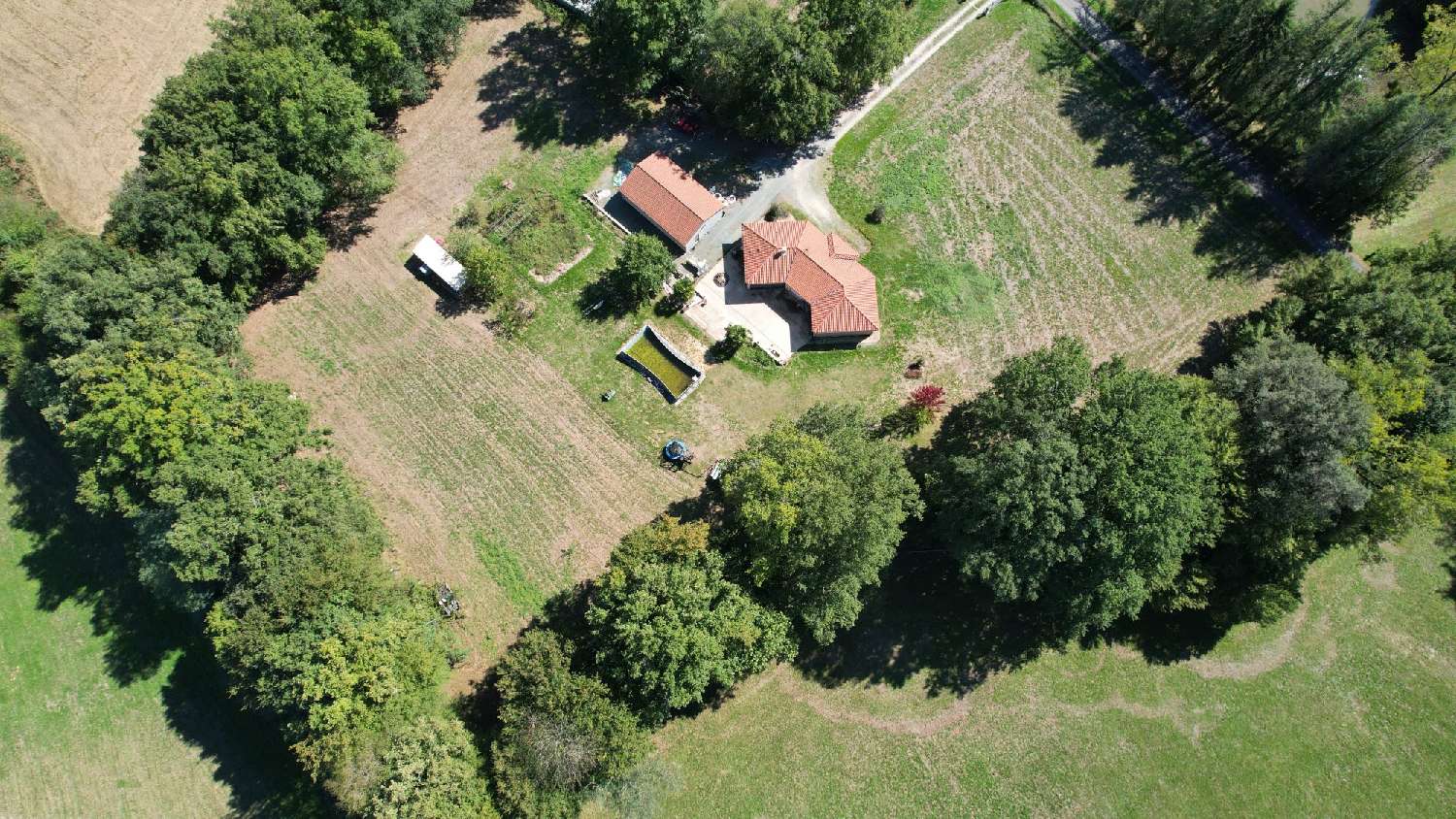  à vendre maison Nantheuil Dordogne 2