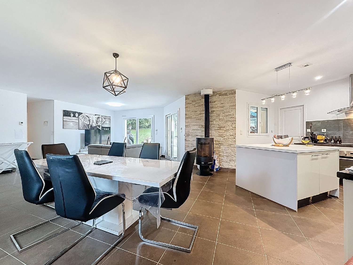  à vendre maison Nantheuil Dordogne 5