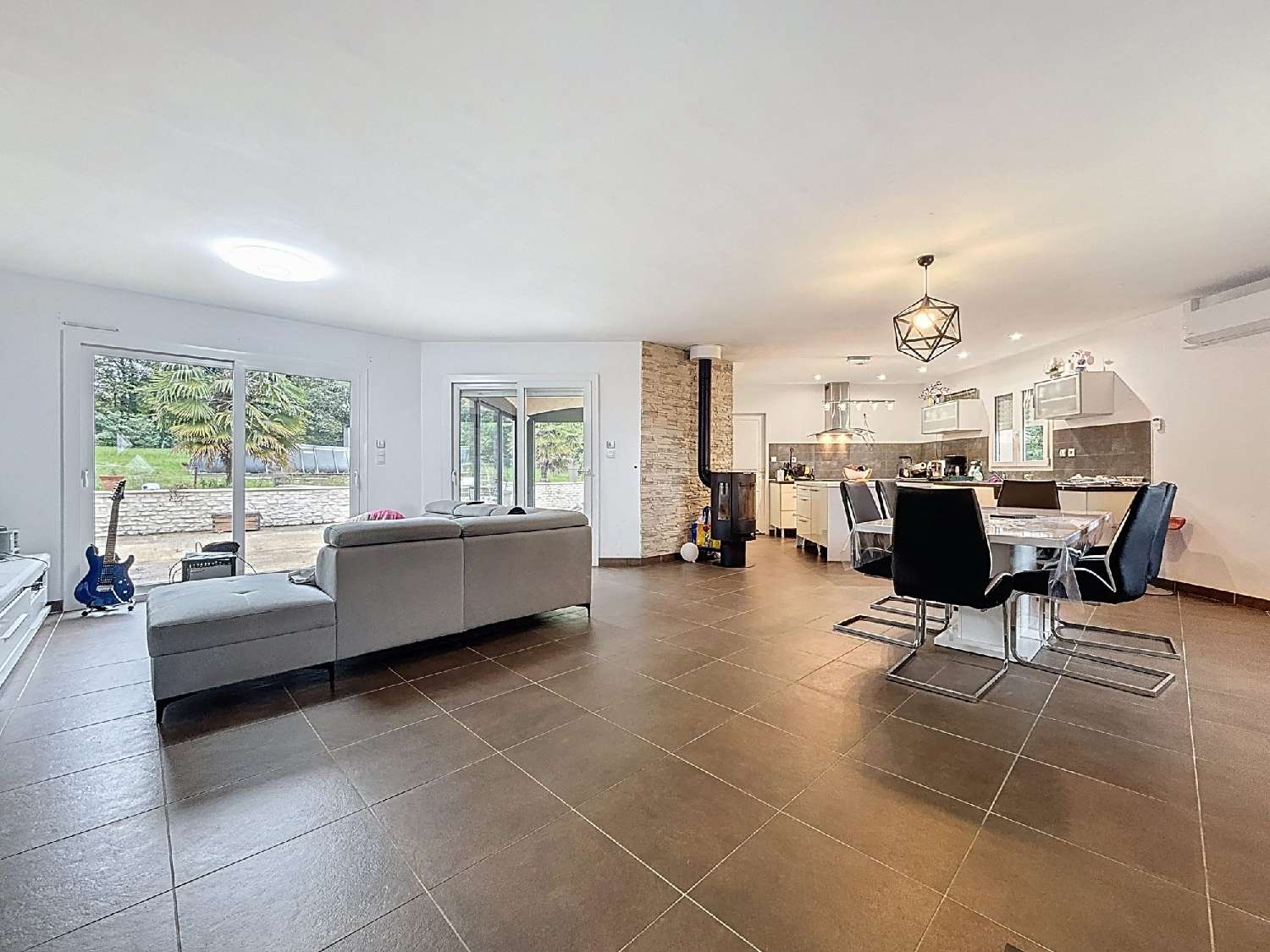  à vendre maison Nantheuil Dordogne 6