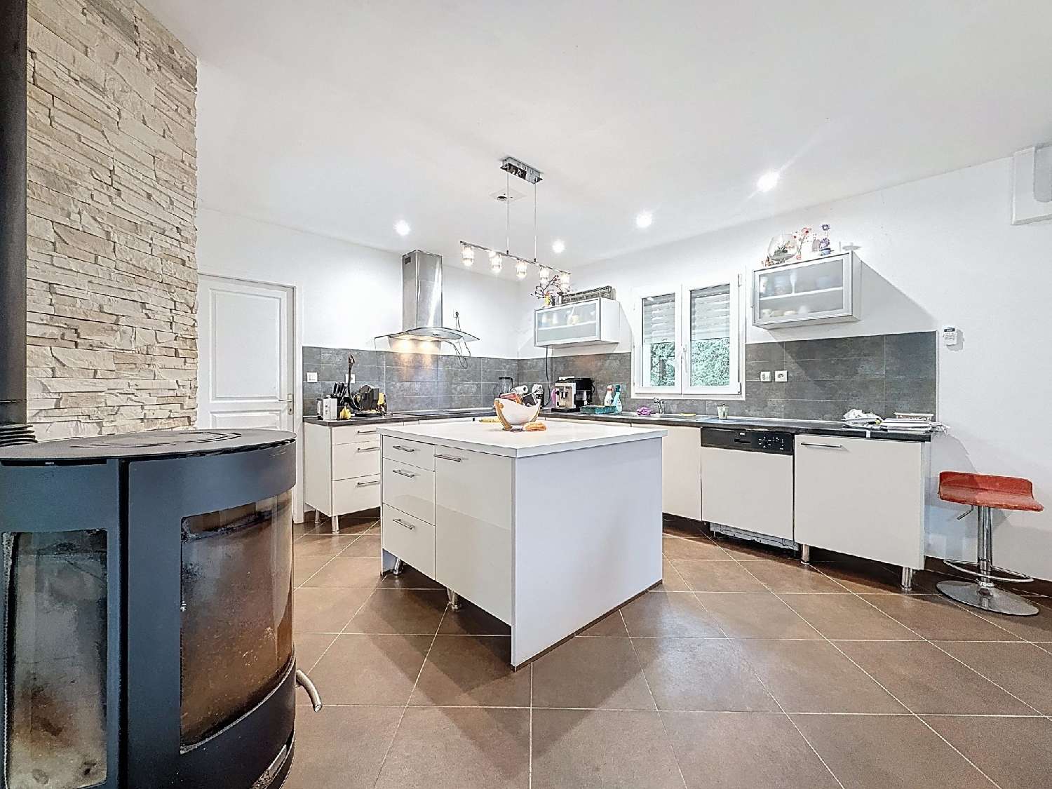  à vendre maison Nantheuil Dordogne 8