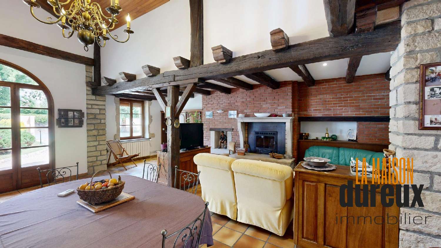  à vendre maison Nantilly Haute-Saône 6