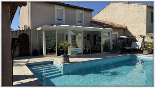 Narbonne Aude house foto 7150480
