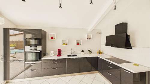 Narrosse Landes Haus Bild 7162032