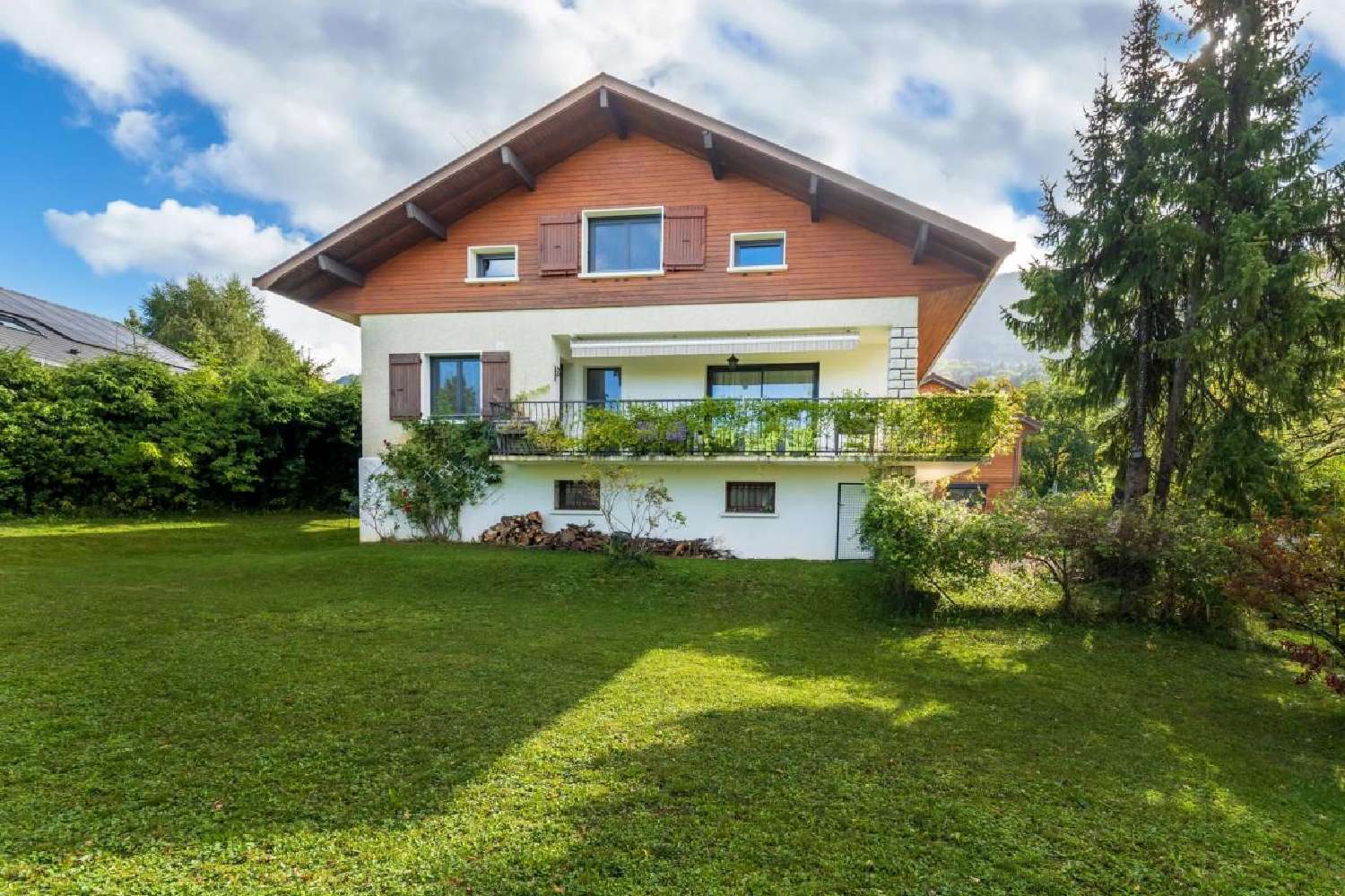 te koop huis Nâves-Parmelan Haute-Savoie 1