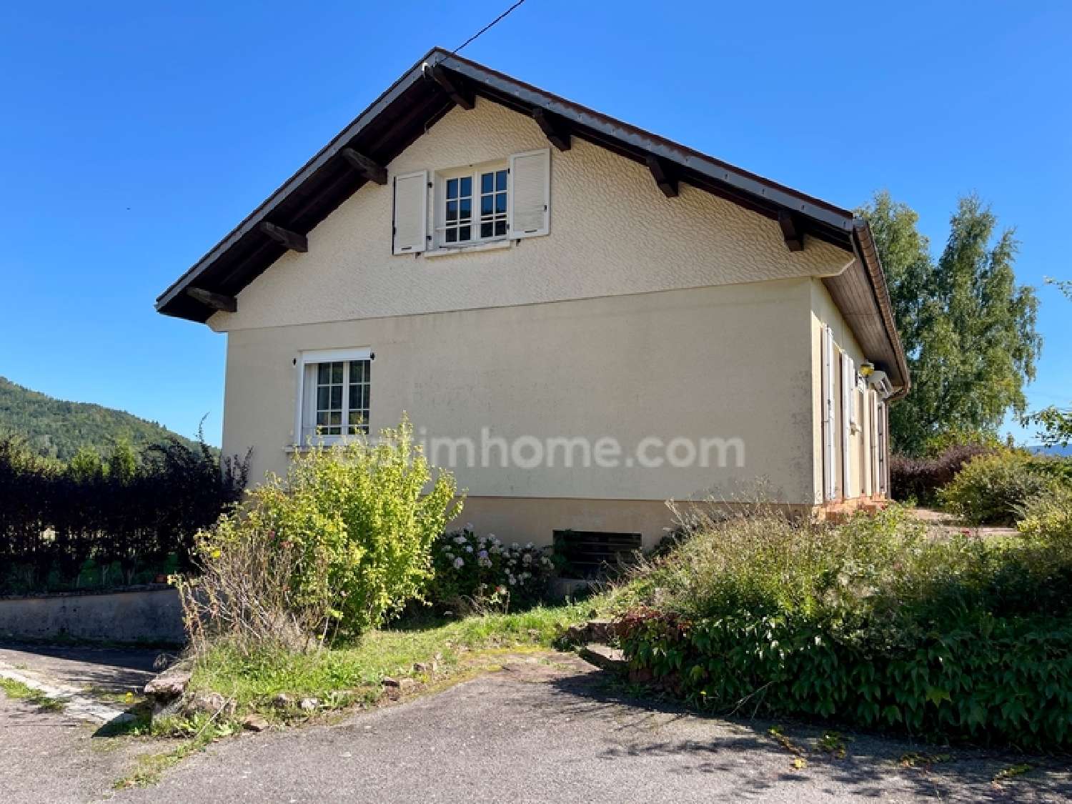  te koop huis Nayemont-les-Fosses Vogezen 3