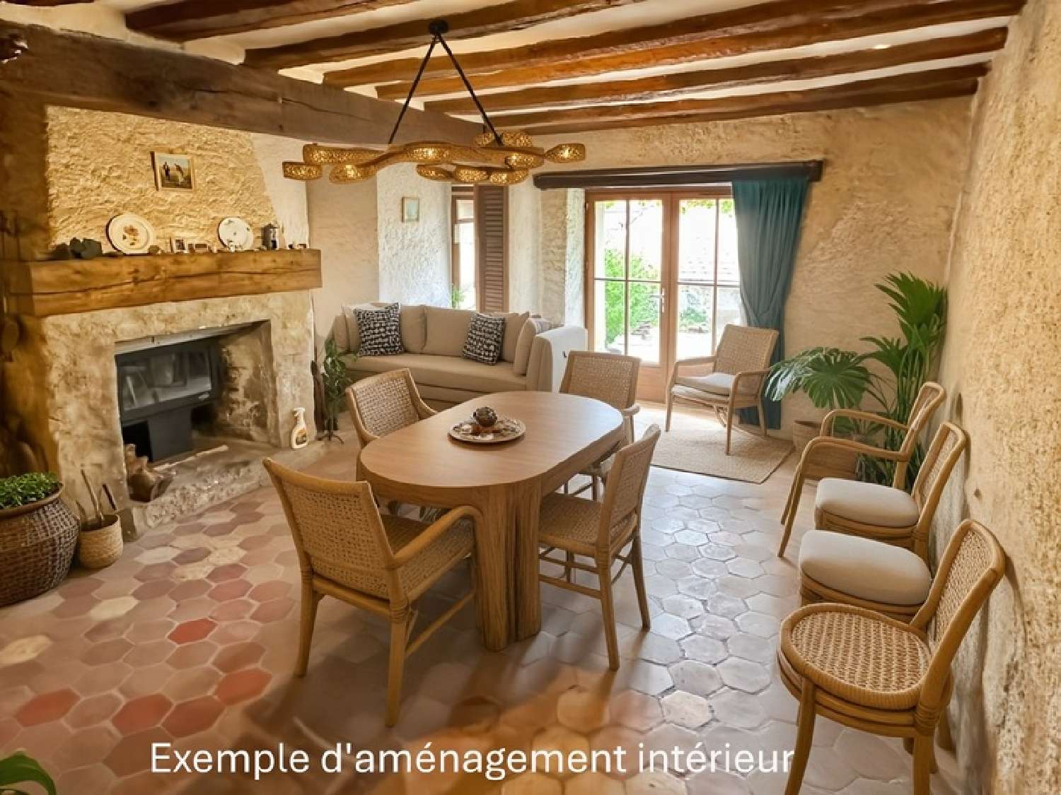  te koop huis Neauphle-le-Vieux Yvelines 6