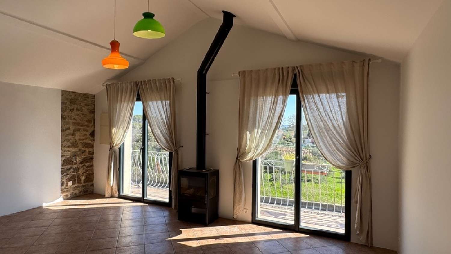  en venta casa Nébian Hérault 3