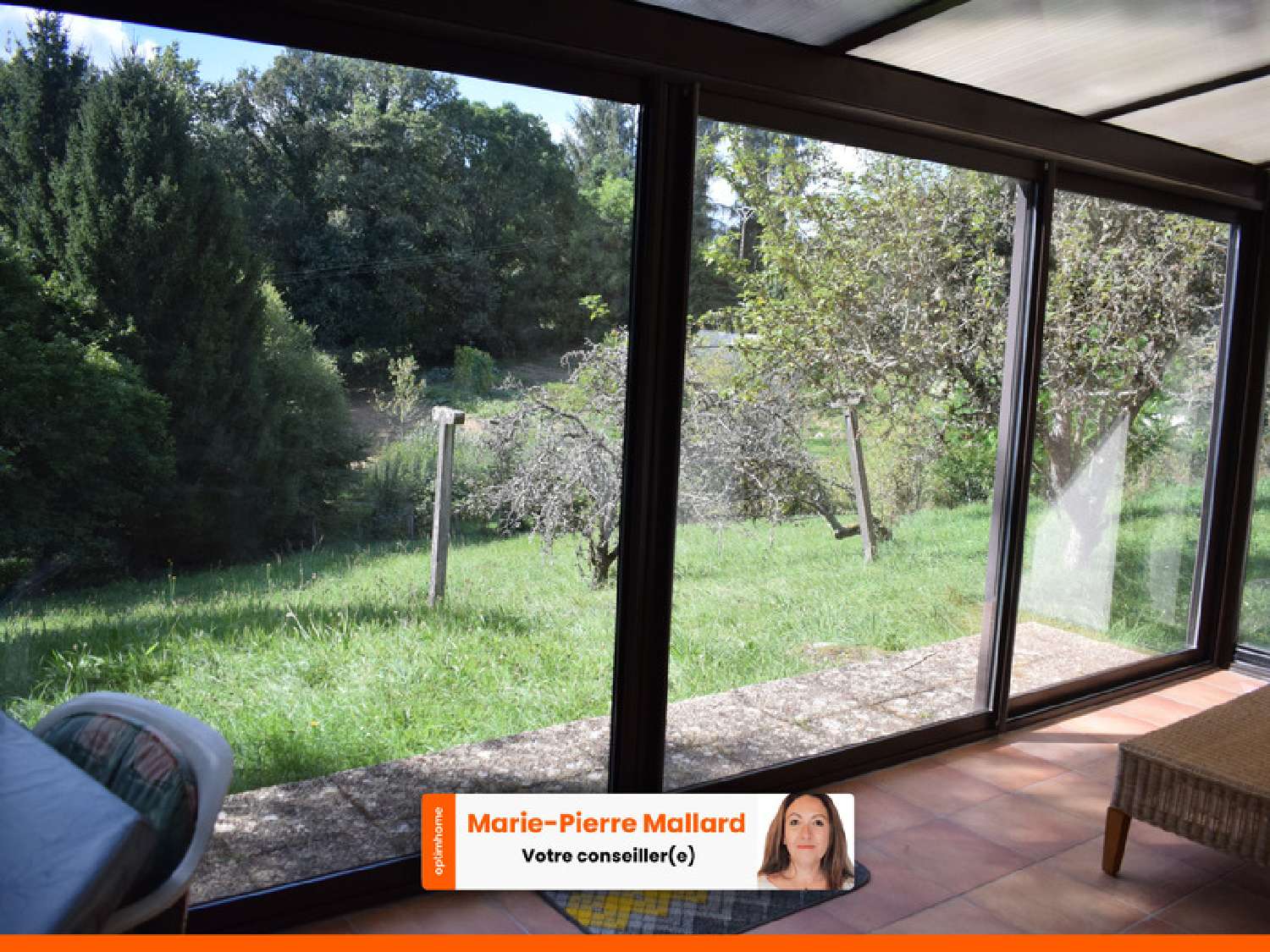  à vendre maison Nedde Haute-Vienne 1