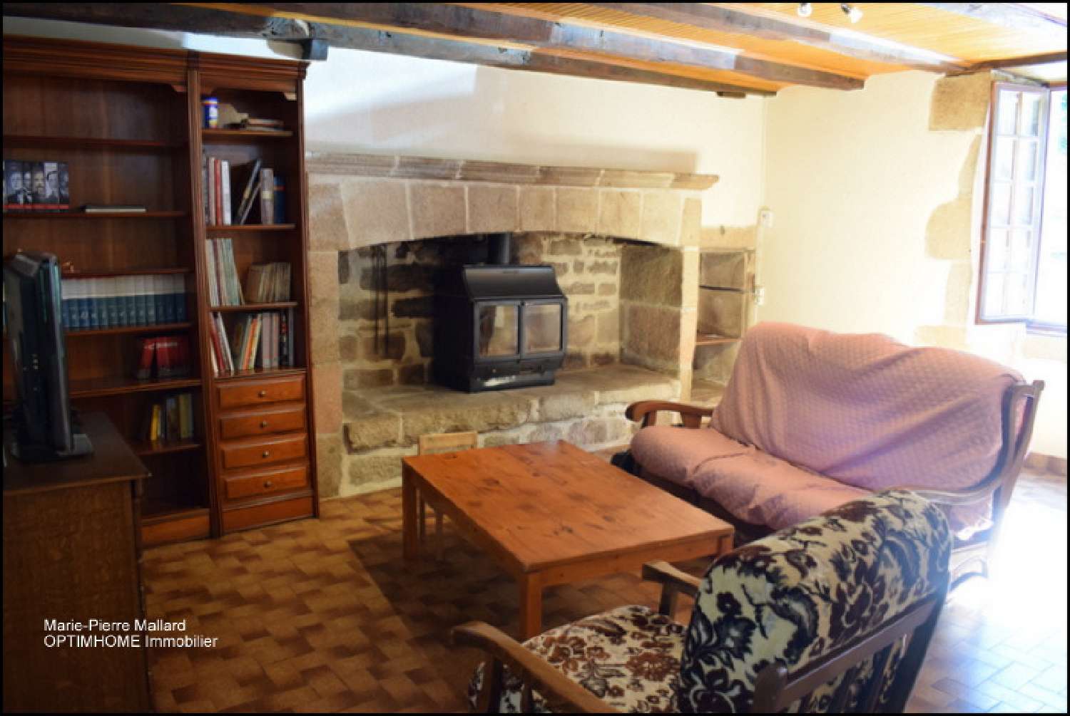  à vendre maison Nedde Haute-Vienne 4