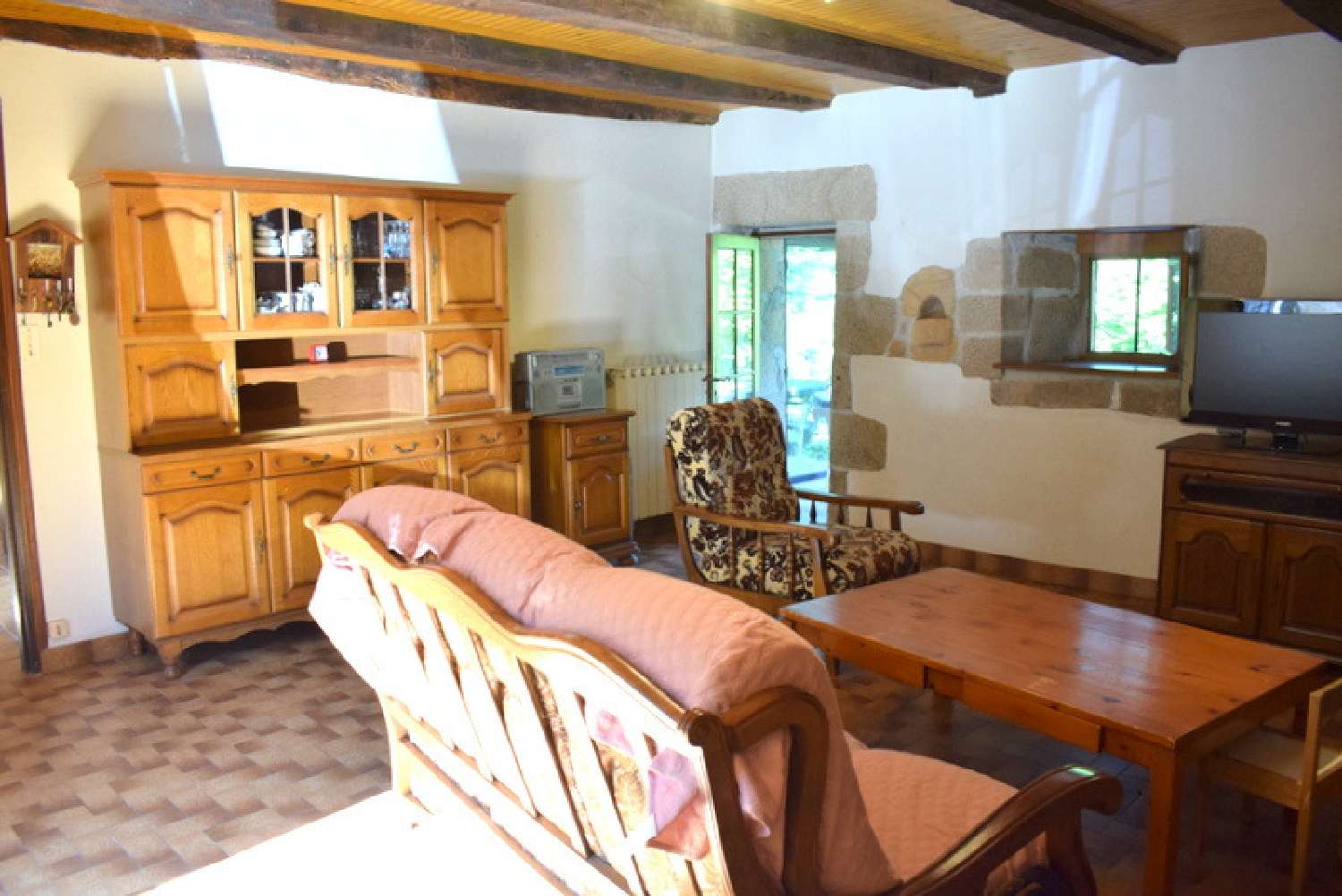  à vendre maison Nedde Haute-Vienne 5