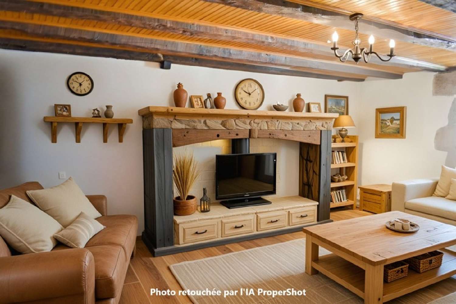  à vendre maison Nedde Haute-Vienne 6