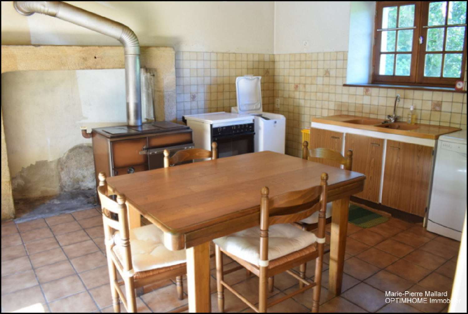  à vendre maison Nedde Haute-Vienne 7