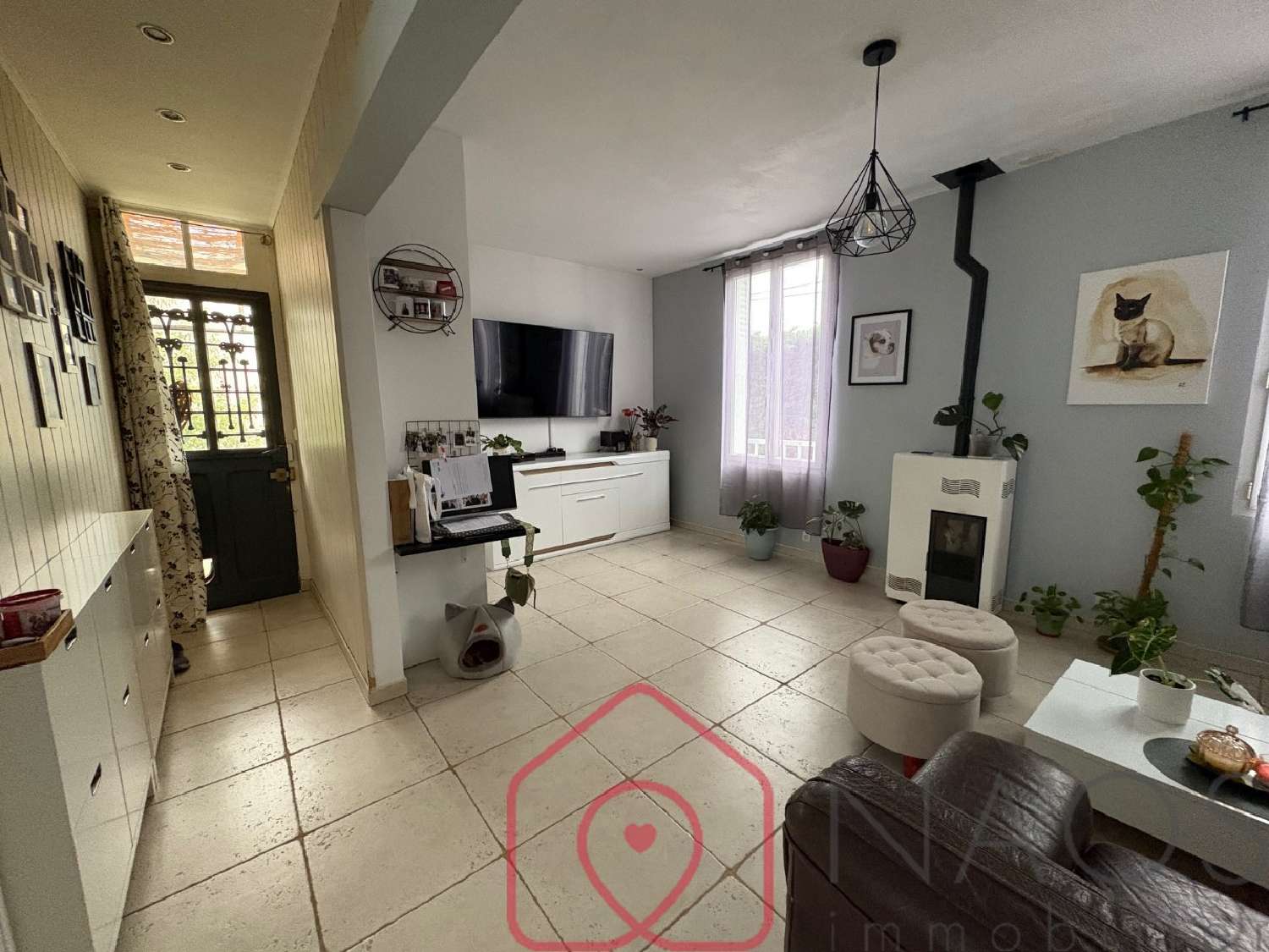  for sale house Nemours Seine-et-Marne 7