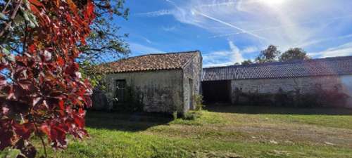 Néré Charente-Maritime huis foto 7163912