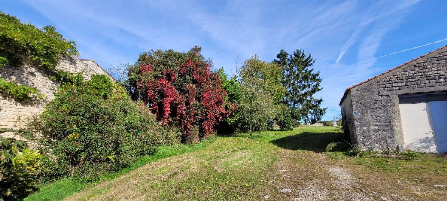  te koop huis Néré Charente-Maritime 5