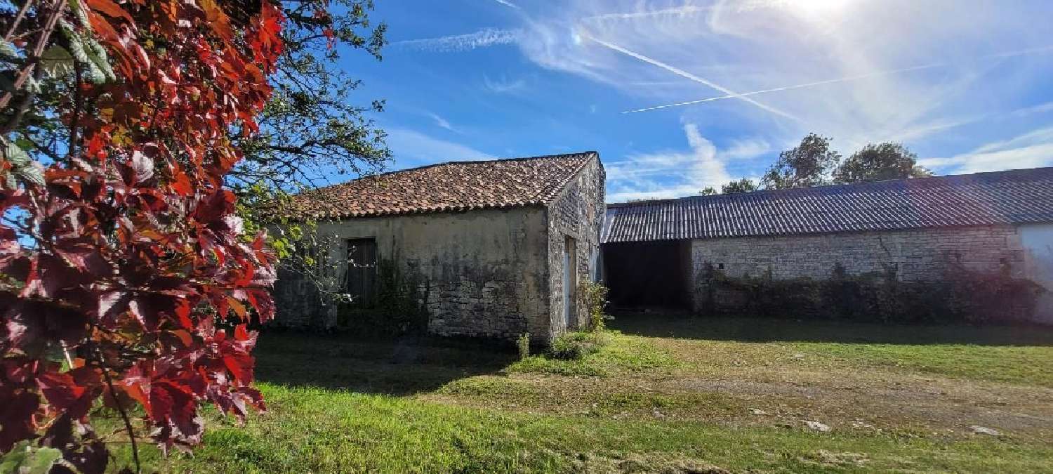  à vendre maison Néré Charente-Maritime 1