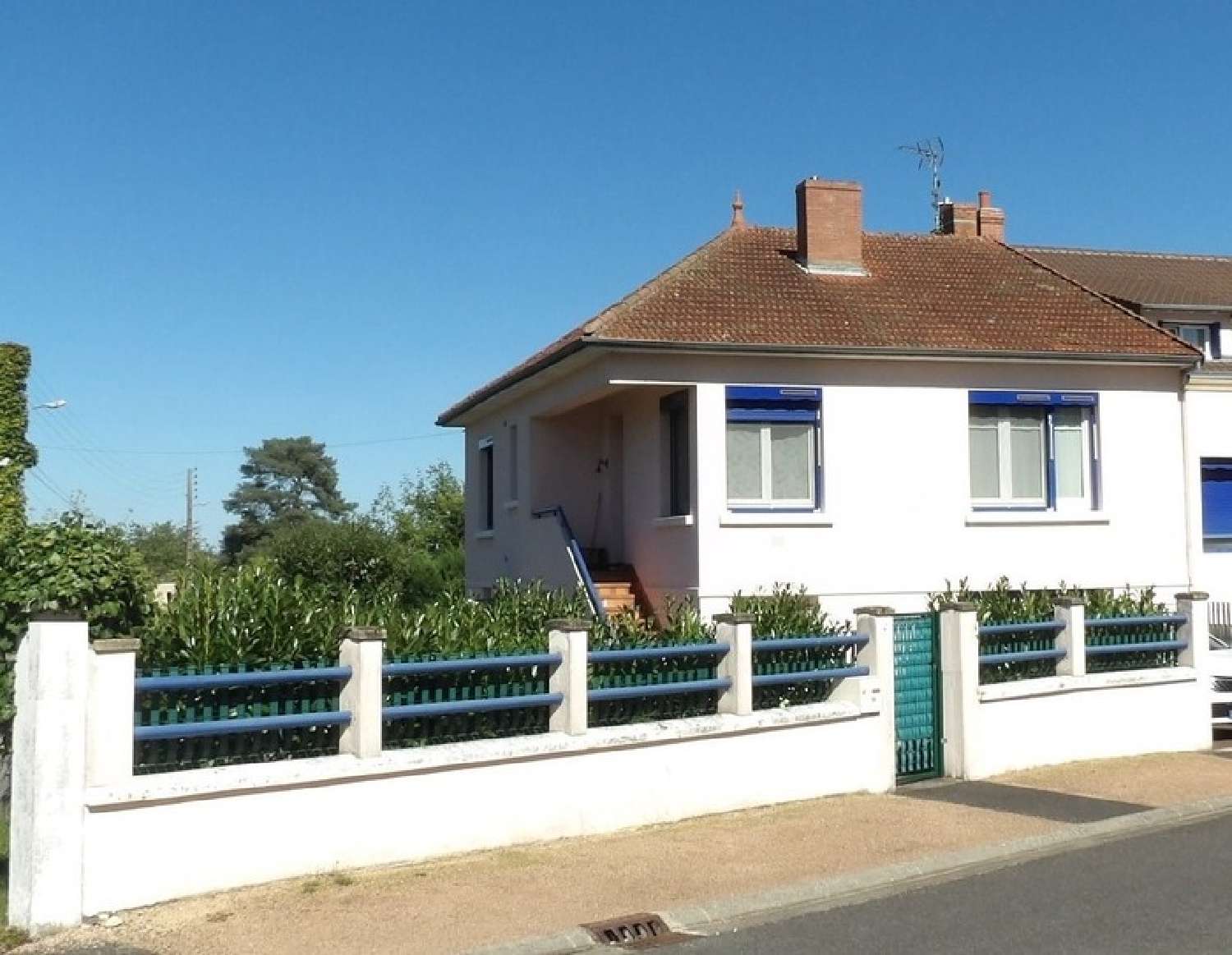  te koop huis Néris-les-Bains Allier 1