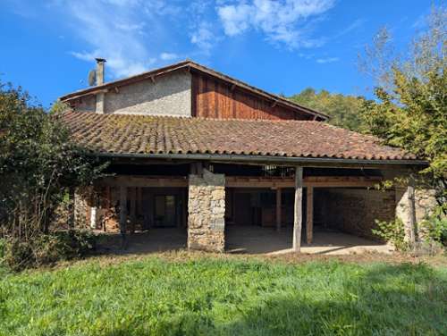  for sale house Nescus Ariège 3
