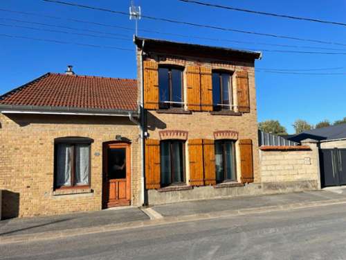 Neuflize Ardennes house foto
