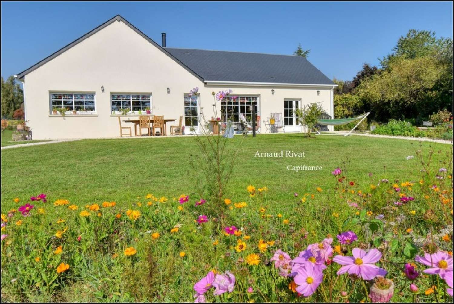  for sale house Neuilly-le-Brignon Indre-et-Loire 1