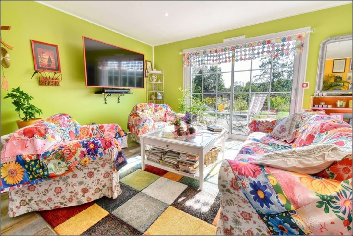  for sale house Neuilly-le-Brignon Indre-et-Loire 2