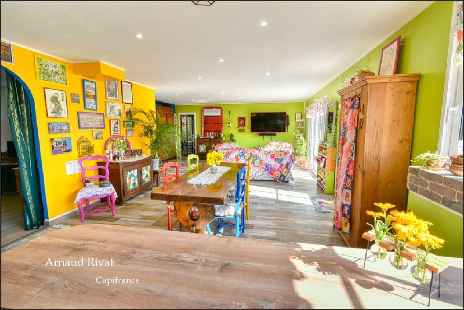  for sale house Neuilly-le-Brignon Indre-et-Loire 3