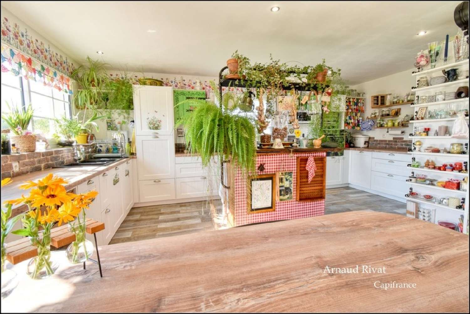  for sale house Neuilly-le-Brignon Indre-et-Loire 4