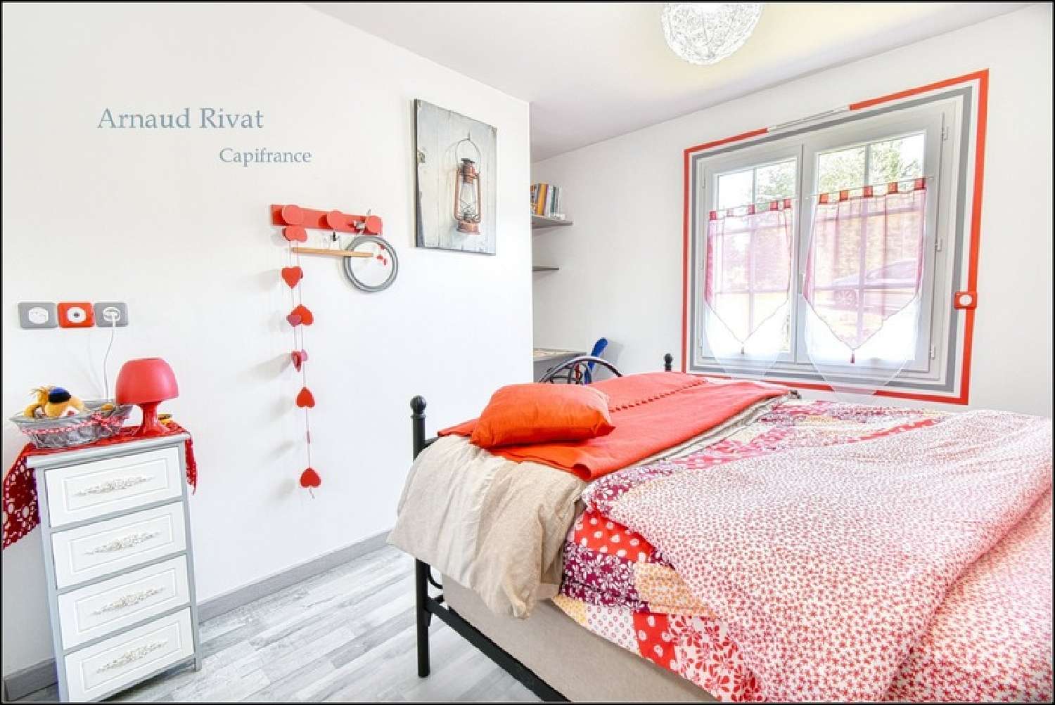  for sale house Neuilly-le-Brignon Indre-et-Loire 6
