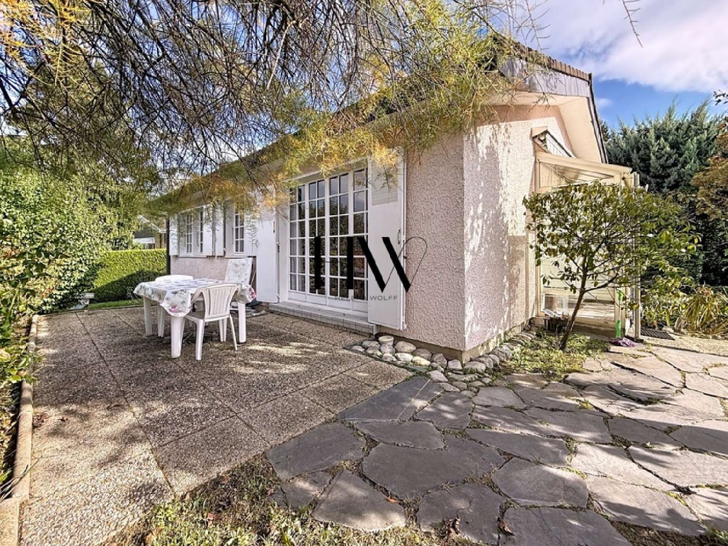 te koop huis Neuvecelle Haute-Savoie 1