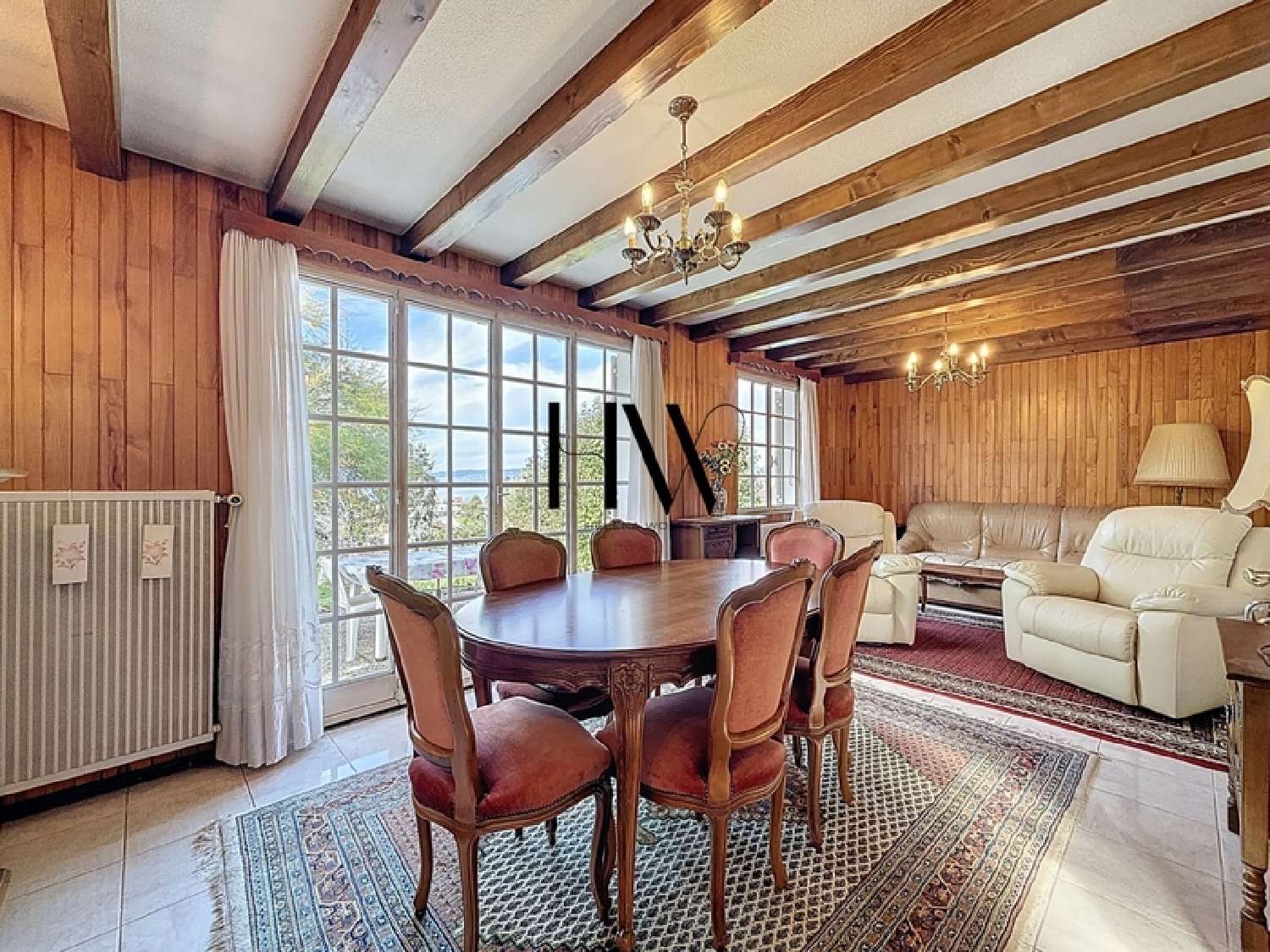 te koop huis Neuvecelle Haute-Savoie 3
