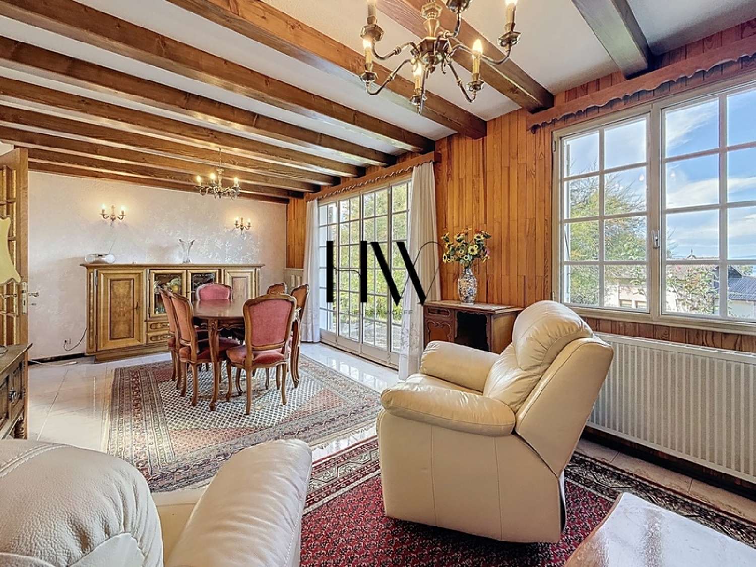 te koop huis Neuvecelle Haute-Savoie 4