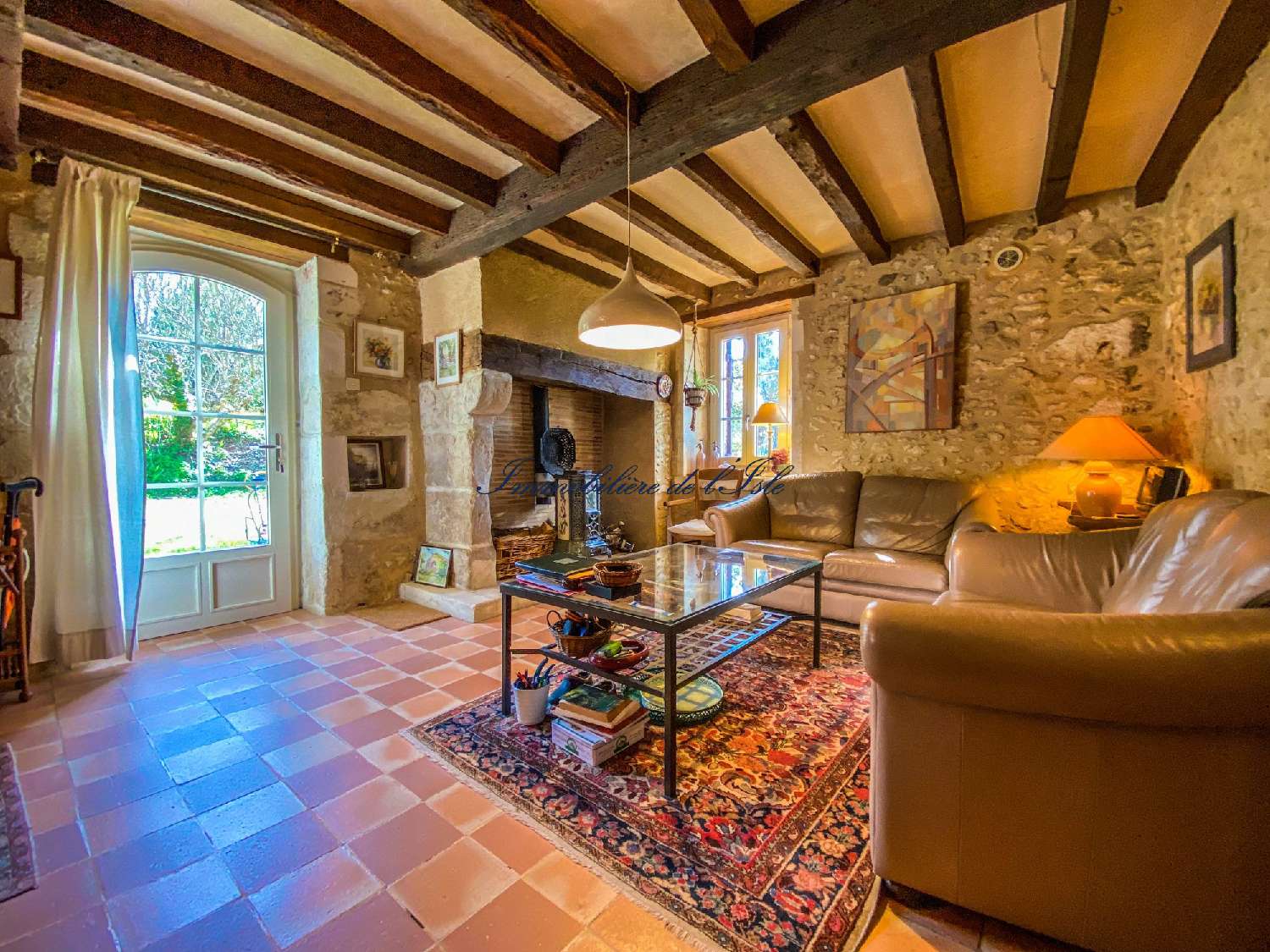 te koop huis Neuvic Dordogne 4