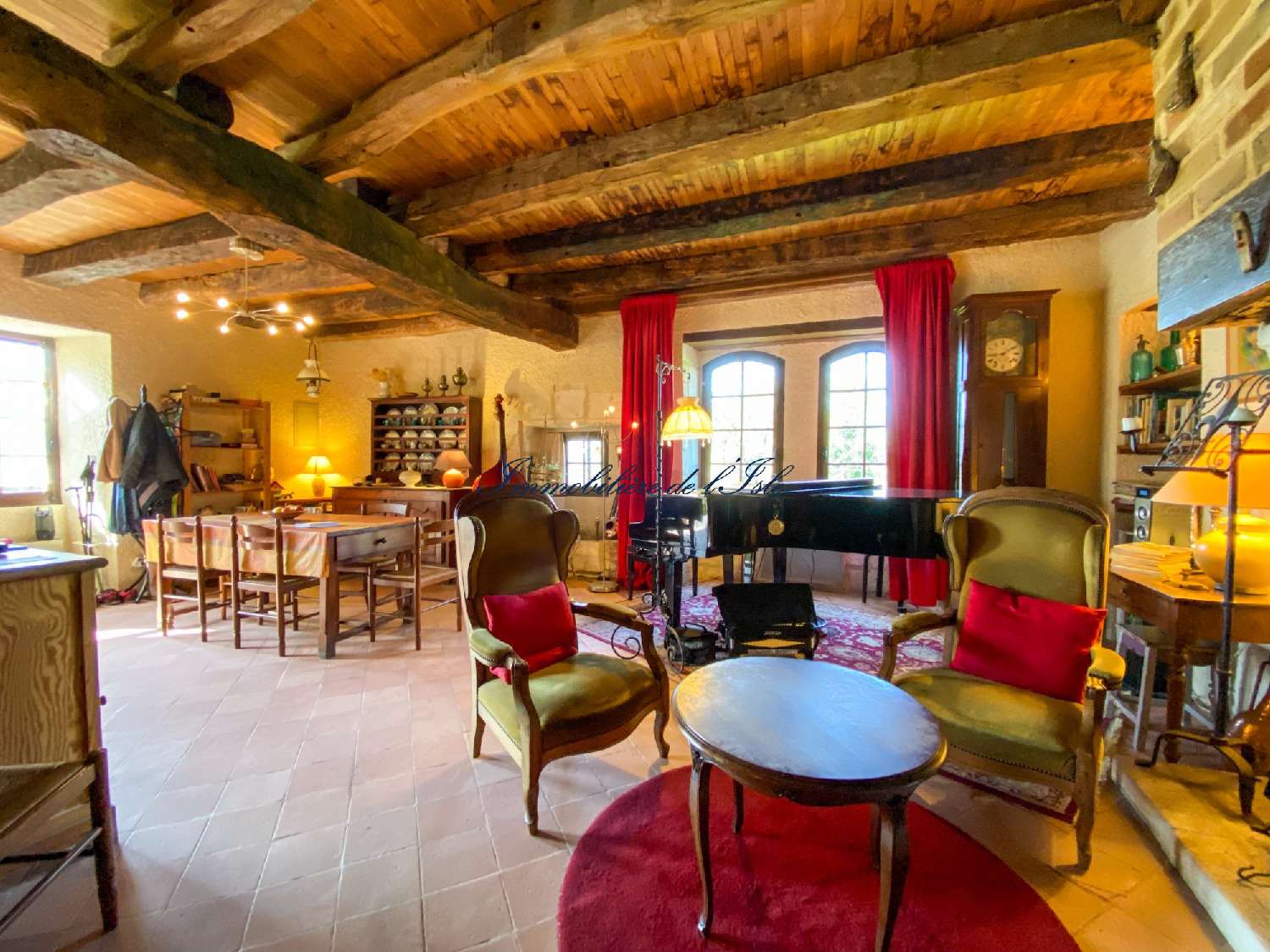 te koop huis Neuvic Dordogne 7