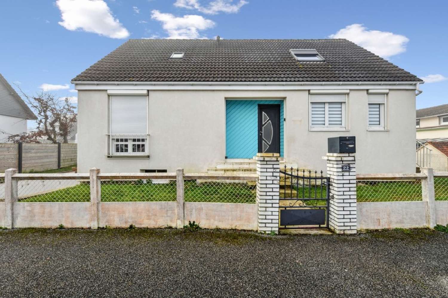 à vendre maison Neuville-lès-Dieppe Seine-Maritime 3