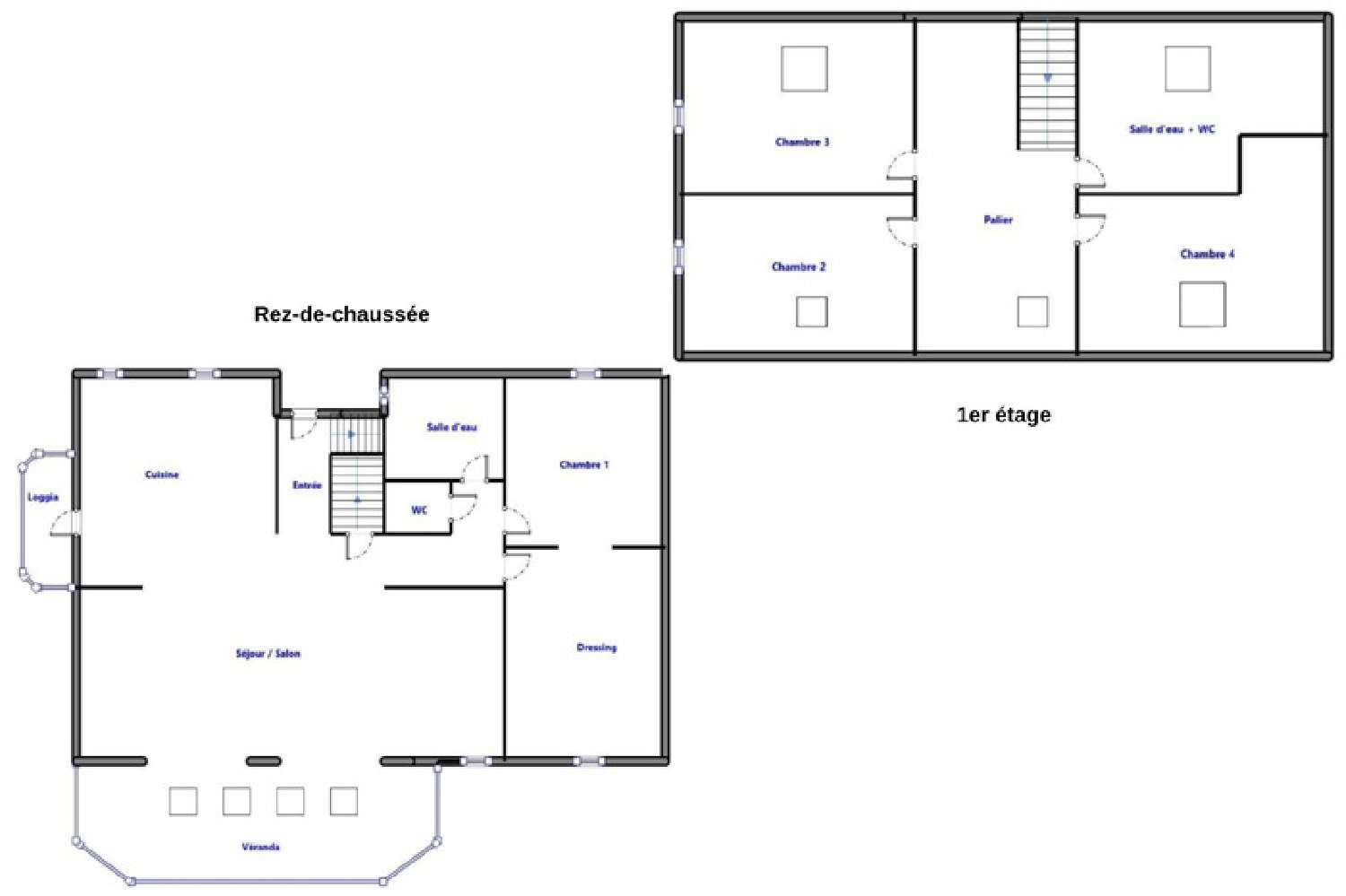 à vendre maison Neuville-lès-Dieppe Seine-Maritime 4