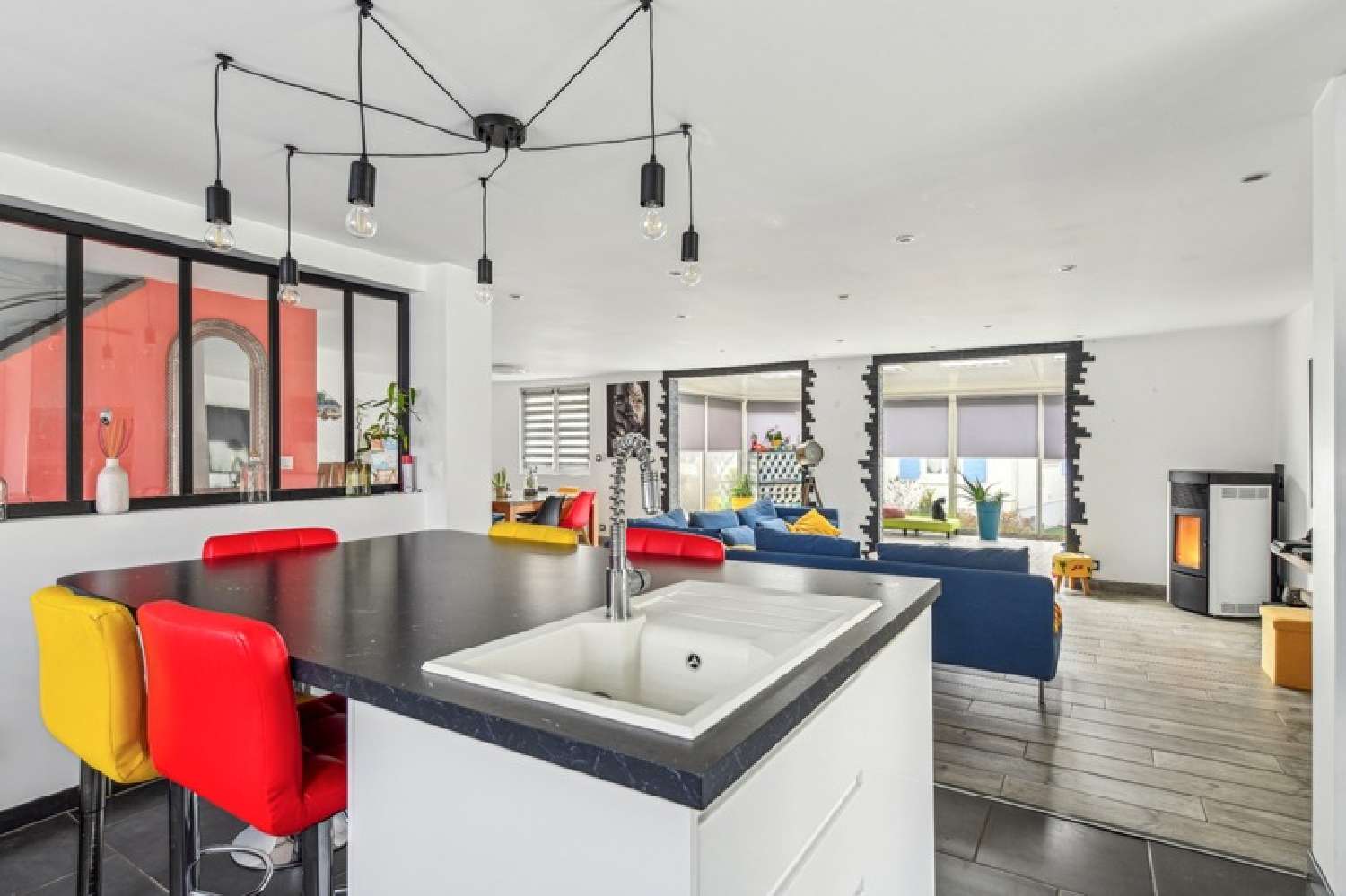 à vendre maison Neuville-lès-Dieppe Seine-Maritime 7