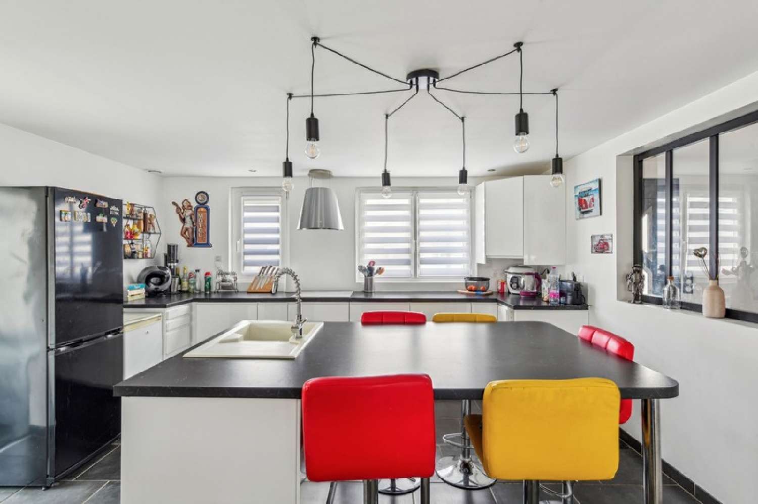 à vendre maison Neuville-lès-Dieppe Seine-Maritime 8