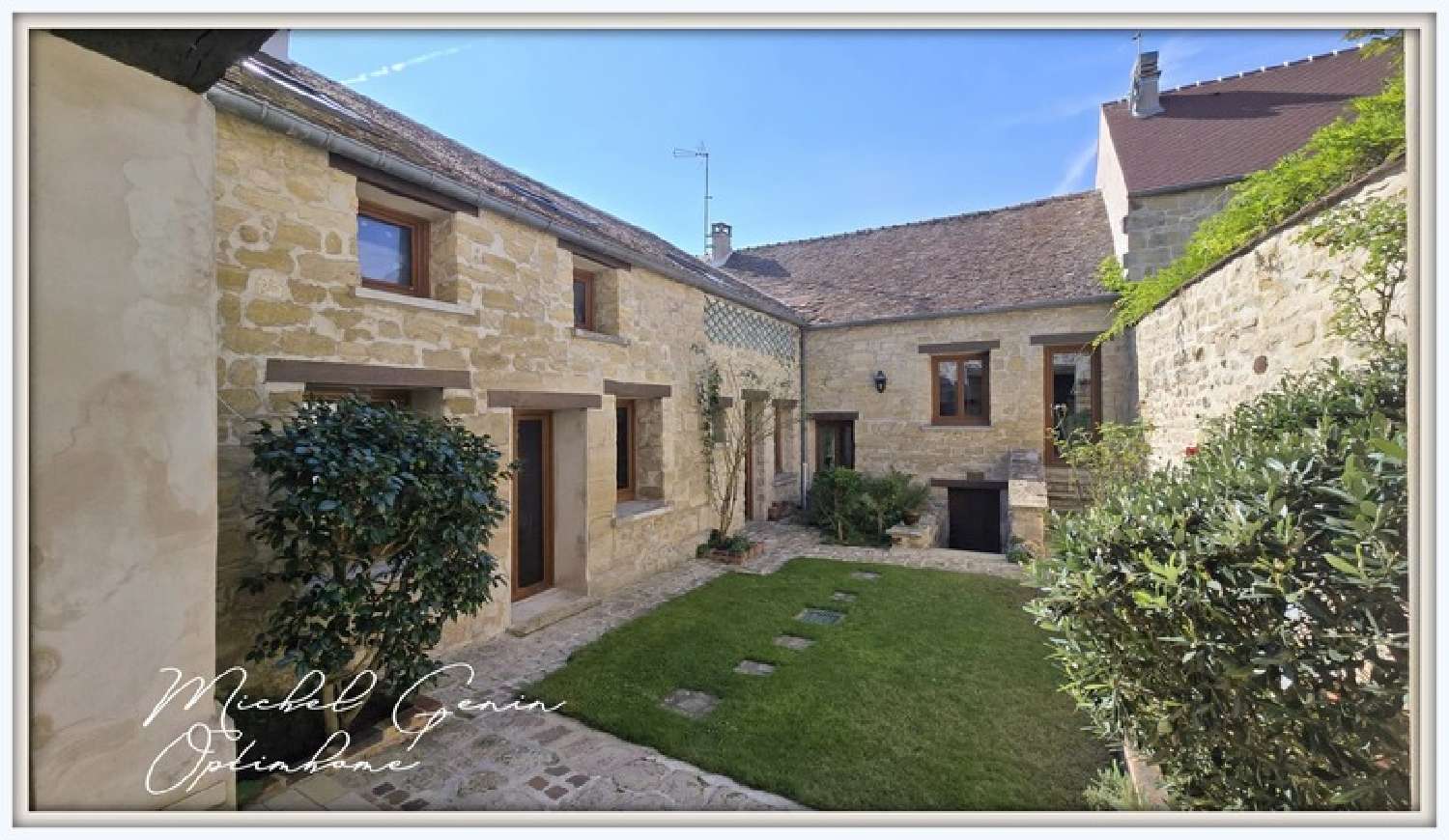  te koop huis Neuville-sur-Oise Val-d'Oise 1