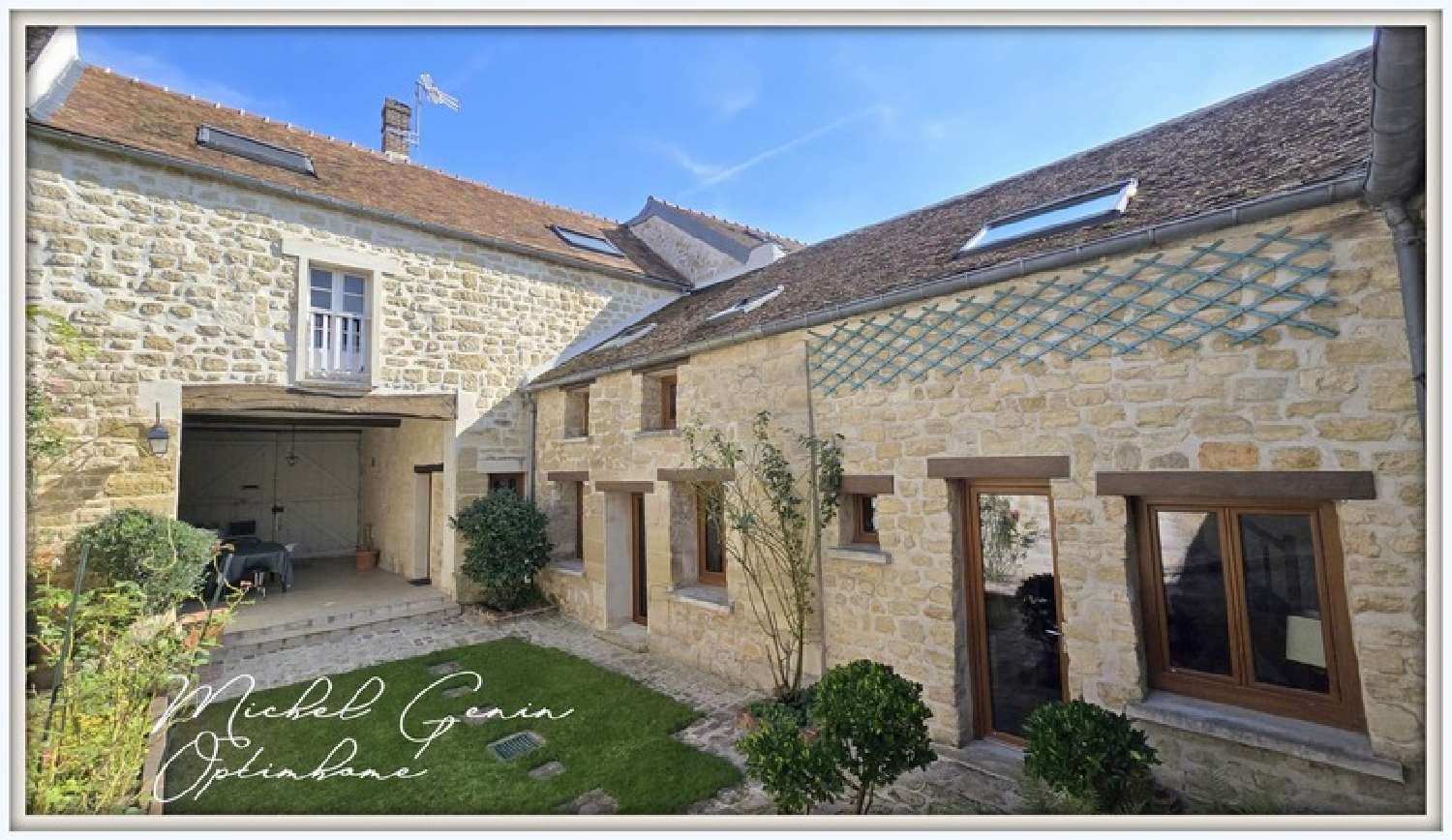  te koop huis Neuville-sur-Oise Val-d'Oise 2