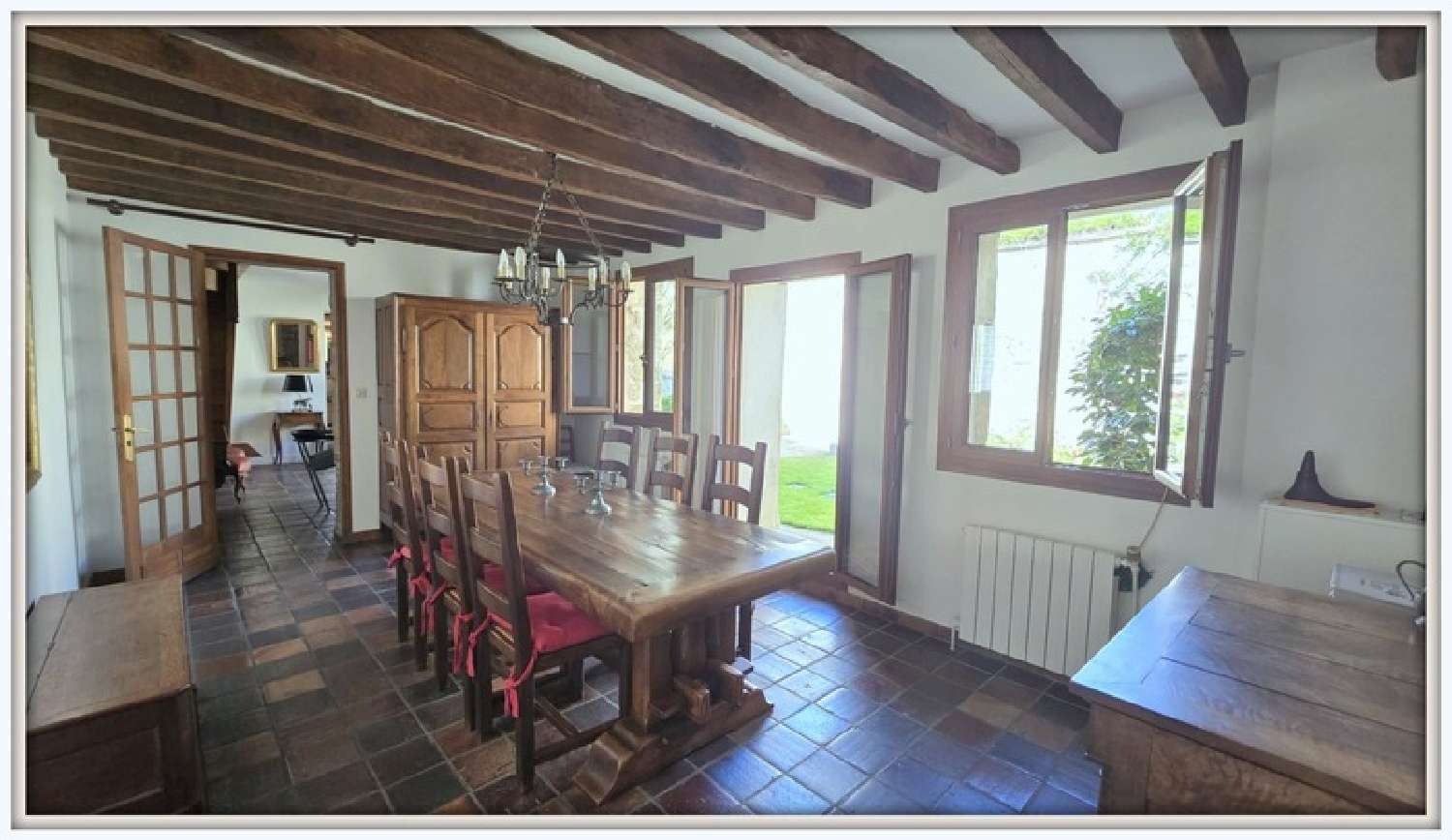  te koop huis Neuville-sur-Oise Val-d'Oise 5
