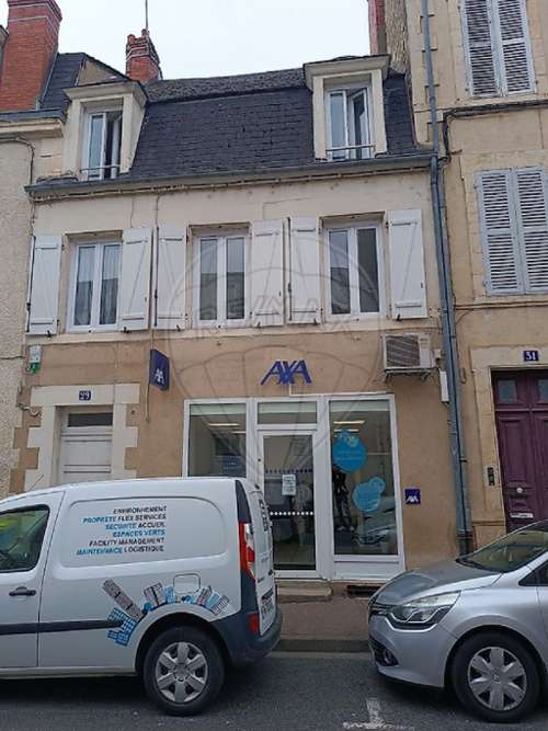 Nevers Nièvre huis foto 7163993