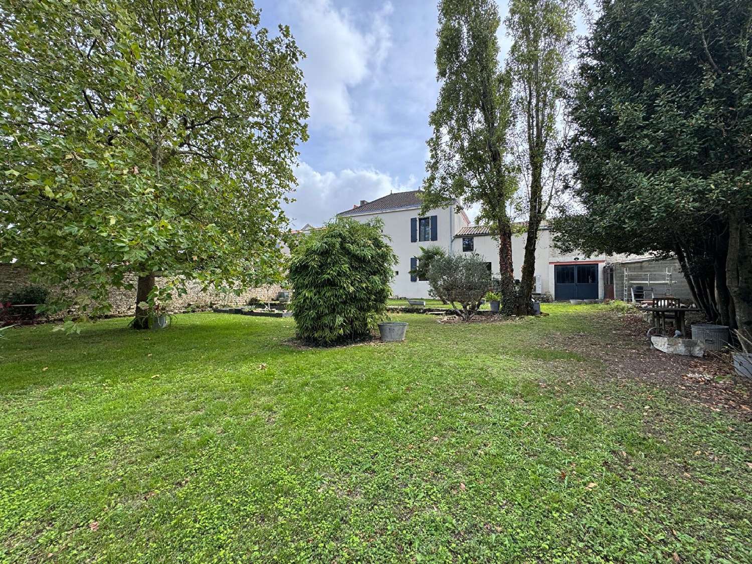  te koop huis Nieul-sur-Mer Charente-Maritime 1