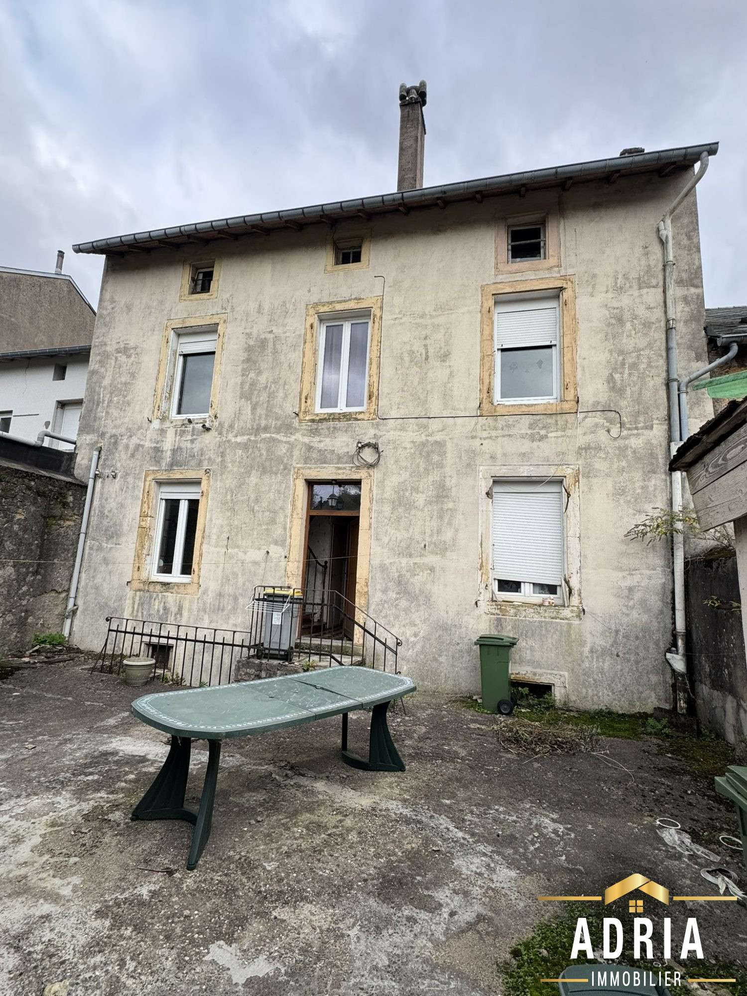  for sale house Nilvange Moselle 4
