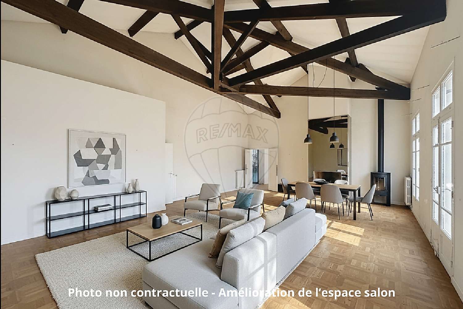  te koop huis Saint-Césaire Gard 3