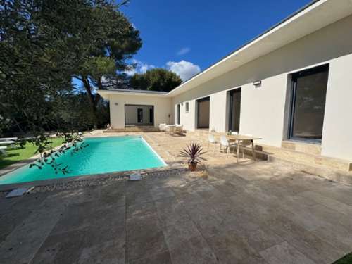 Nîmes Gard Haus Bild 7149077