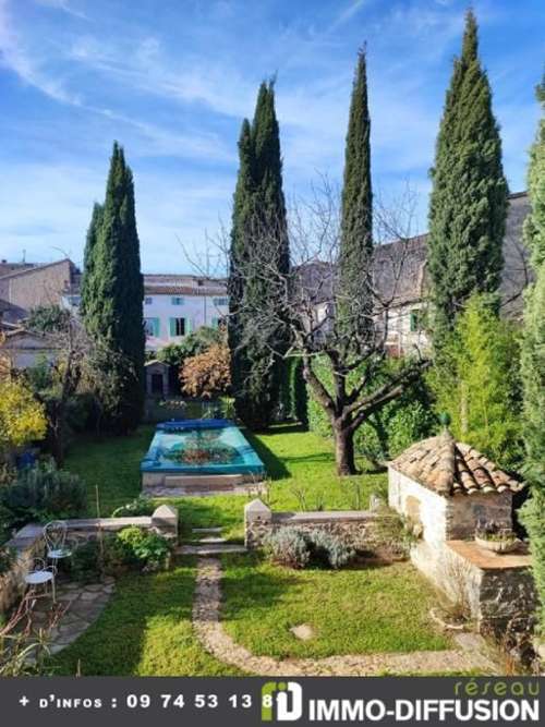 Nîmes Gard Haus Bild 7151375