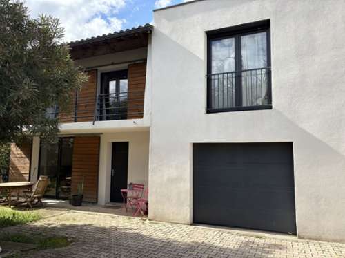 Nîmes Gard Haus Bild 7151475